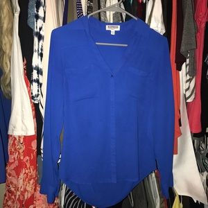 Express Portofino shirt blouse